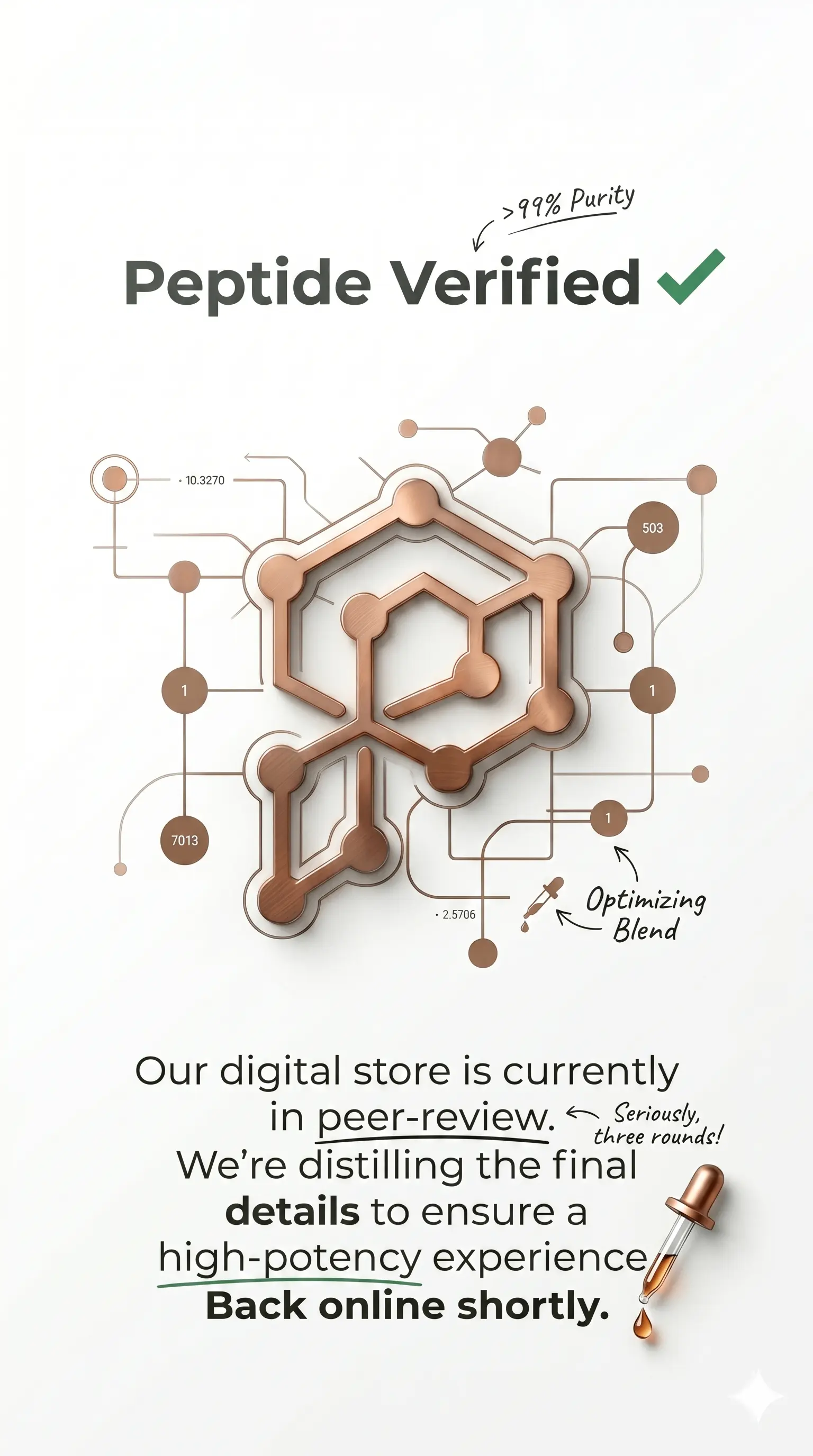 PexoPeptides Coming Soon